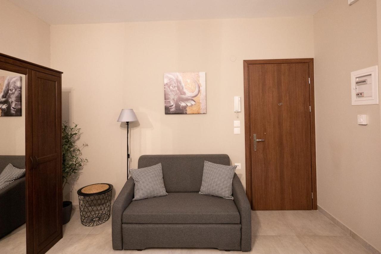 Casa En El Lago -Luxury Apartments In The Historical Center Of Ioánnina Exteriör bild