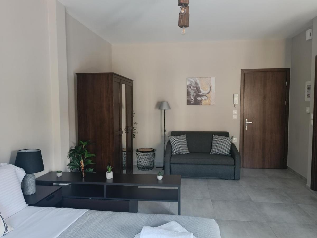 Casa En El Lago -Luxury Apartments In The Historical Center Of Ioánnina Exteriör bild